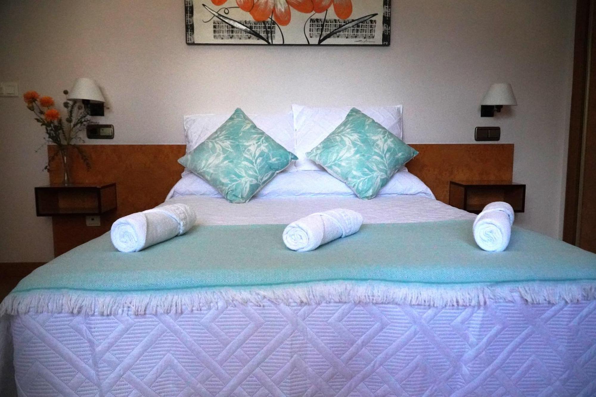 Hotel El Molino De Панкорбо Экстерьер фото