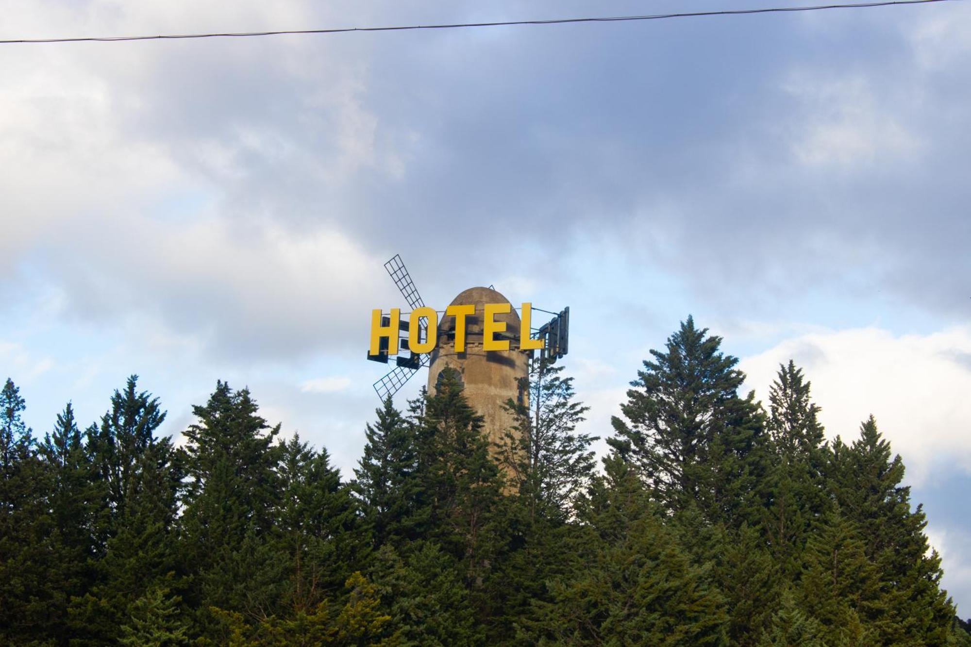 Hotel El Molino De Панкорбо Экстерьер фото